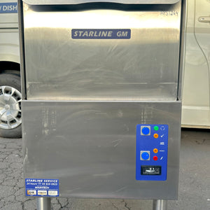 Starline GM Undercounter Glasswasher With Warranty