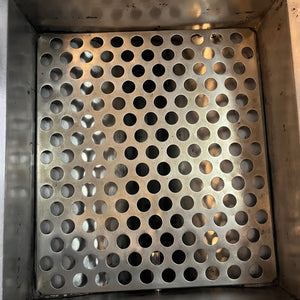 APS884 Blue Seal Single tank, twin basket gas fryer GT45 with warranty