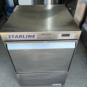 Starline eU Undercounter Dishwasher With Warranty