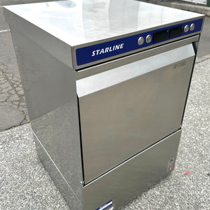 Starline GLV Commercial Dishwasher With Warranty (Refurbished)