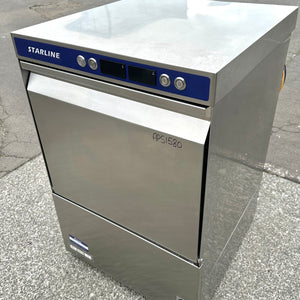 Starline GLV Commercial Dishwasher With Warranty (Refurbished)