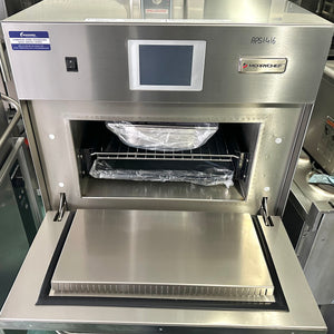 Merrychef e5 HP Advanced High Speed Cook Oven WITH WARRANTY (Never Been Used)