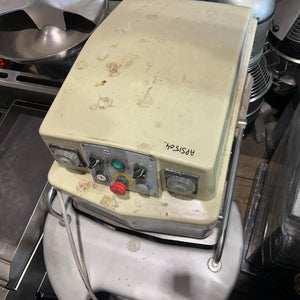 Berto Spiral Mixer 60Kg – FBF60 With Warranty (Refurbished)