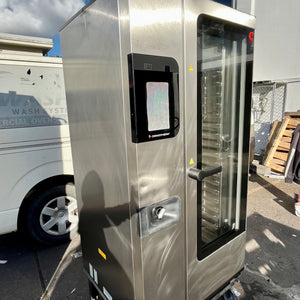 CONVOTHERM 4 EASYTOUCH 20.10 COMBI OVEN C4ET ES ELECTRIC POWERED WITH STEAM INJECTION