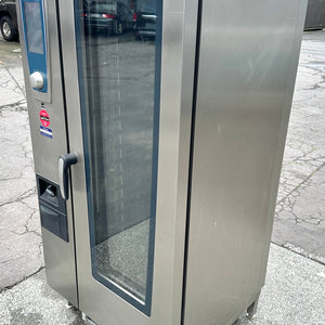 Rational SCCWE201G Self Cooking Center Combi Oven With Warranty(Refurbished)