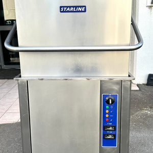 Starline M2 Pass-Through Commercial Dishwasher with Warranty (Refurbished)