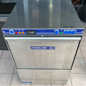 Starline GLV Commercial Dishwasher With Warranty