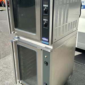 Turbofan E32D4 Convection Oven With Proofer And Warranty (Refurbished)
