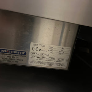 Moffat E92 Griddle APS1273