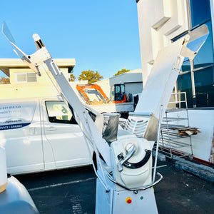 Moffat L65/16 Dough sheeter With Warranty