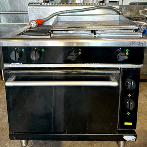 Waldorf Bold 900mm Electric Range Static Oven With Warranty