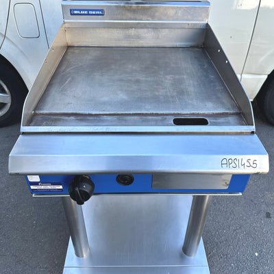 Blue Seal Evolution Series GP514-LS - 600mm Gas Griddle Leg Stand With Warranty (Refurbished)