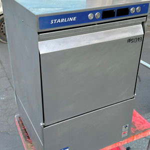 Starline GLV Commercial Dishwasher With Warranty
