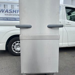 Winterhalter GS502 Passthrough Commercial Dishwasher with warranty