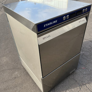 Starline XU Undercounter Dishwasher With Warranty