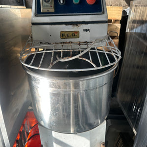 FED spiral mixer 20L