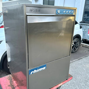 Rhima Commercial Dishwasher With Warranty(Refurbished)