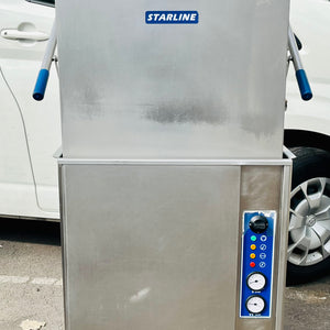 Starline M2 Pass-Through Commercial Dishwasher with warranty