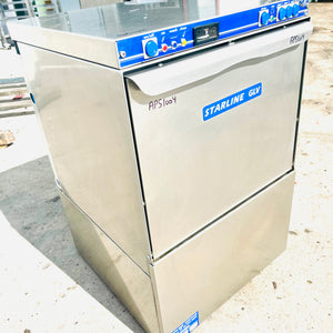 Starline GLV Commercial Dishwasher With Warranty
