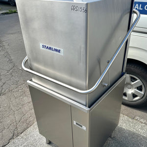 Starline M2 Passthrough Commercial Dishwasher with Warranty(Refurbished)