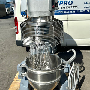 Hobart Legacy HL800 Mixer With Guard With Warranty