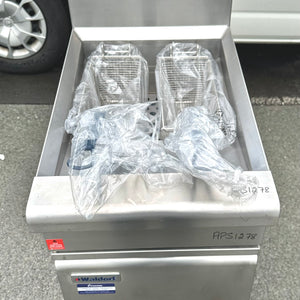 Waldorf Single Pan Gas Fryer With Warranty