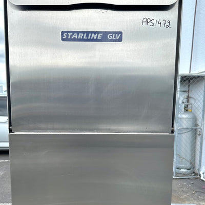 Starline GLV Commercial Dishwasher With Warranty(Refurbished)