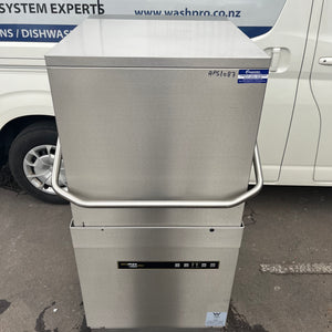 Hobart ECOMAX PLUS H603 Pass Through Dishwasher With Warranty APS1087