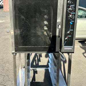 TURBOFAN E35 Electric Convection Oven With stand and Warranty (Refurbished)