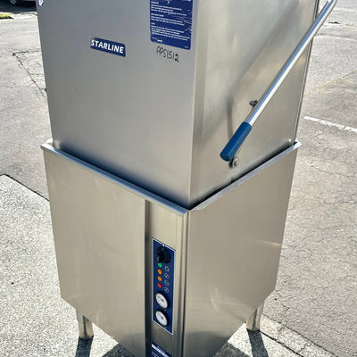 Starline M2 Pass-Through Commercial Dishwasher With Warranty (Refurbished)