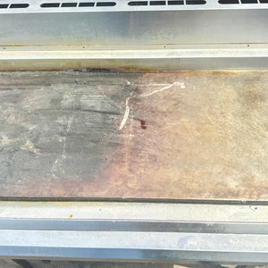 LUUS BCH-12P 1200mm Gas Griddle With Warranty