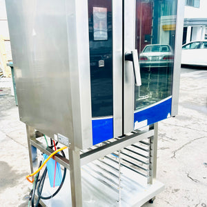 Electrolux AOS101ETA1 10 Tray Electric Combi Oven With Warranty