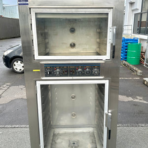 NU-VU SUB-123 Oven with Proofer With Warranty