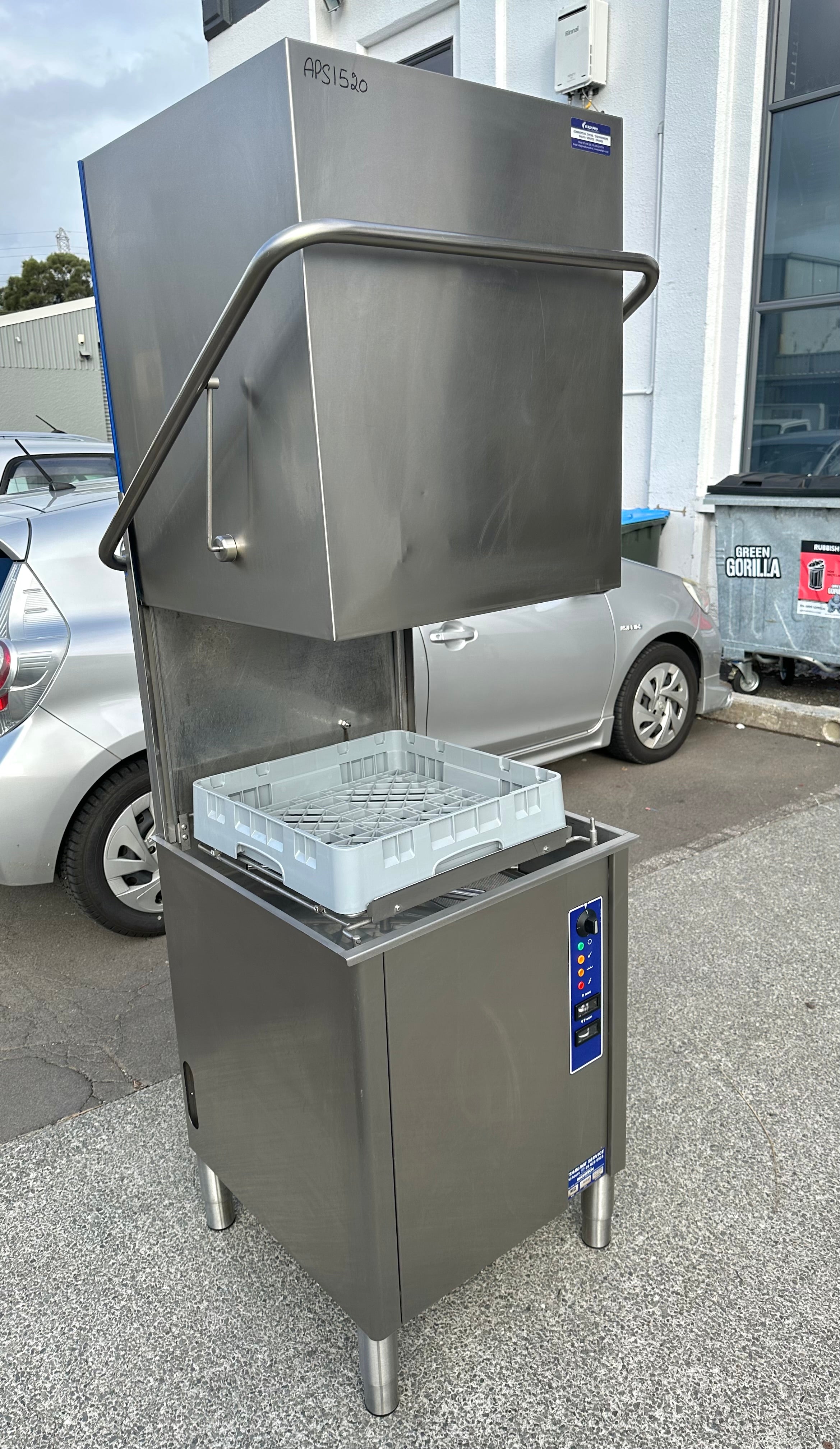 Starline M2 Pass-Through Commercial Dishwasher with Warranty (Refurbis