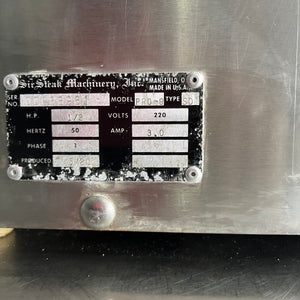 Sir Steak Pro-9 Meat Tenderizer With Warranty APS1225