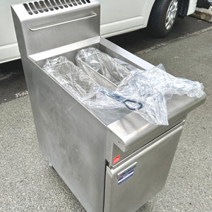 Waldorf Single Pan Gas Fryer With Warranty