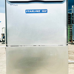 Starline GLV Commercial Dishwasher With Warranty