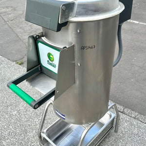 Fimar Potato Peeler PPF18 with Stand & Lateral Abrasive and With Warranty (Refurbished)