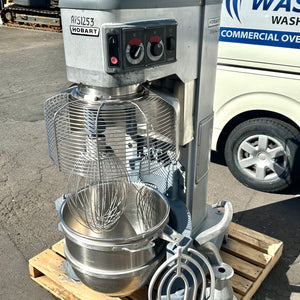 Hobart Legacy HL800 Mixer With Guard With Warranty