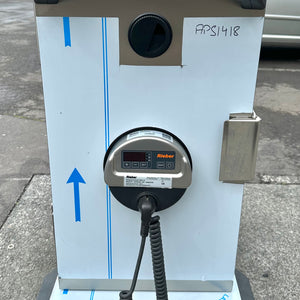 Rieber Thermoport CNS 1600 Circulating Heated WITH WARRANTY (Never Been Used)