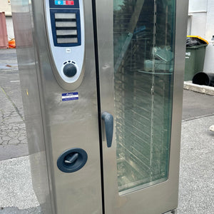 Rational SCC201 Self Cooking Center Combi Oven With Warranty(Refurbished)