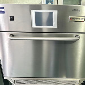 Merrychef e5 HP Advanced High Speed Cook Oven WITH WARRANTY (Never Been Used)