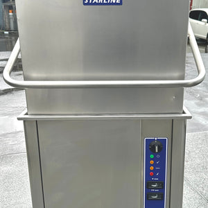 Starline M2 Pass-Through Commercial Dishwasher with Warranty