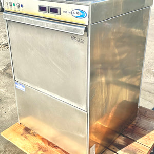 ClassEQ Duo750 Undercounter Dishwasher With Warranty
