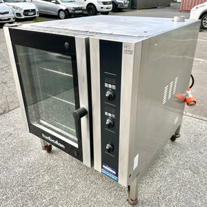 Turbofan E35D6 Full Size Digital / Electric Convection Oven With Stand and Warranty (Refurbished)
