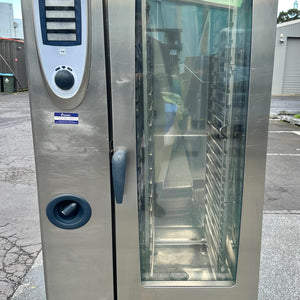Rational SCC201 Self Cooking Center Combi Oven With Warranty(Refurbished)