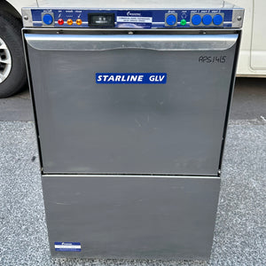 Starline GLV Commercial Dishwasher With Warranty
