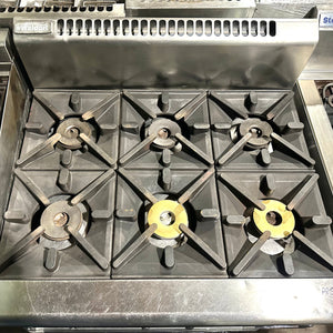 Waldorf 800 Series Gas Range Static Oven With Warranty(Refurbished)