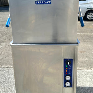 Starline M2 Pass-Through Commercial Dishwasher with warranty APS1352