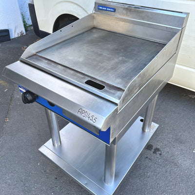 Blue Seal Evolution Series GP514-LS - 600mm Gas Griddle Leg Stand With Warranty (Refurbished)